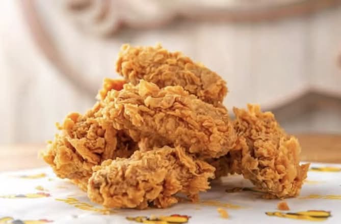 Wings Platter (16 pcs) 鸡翅拼盘